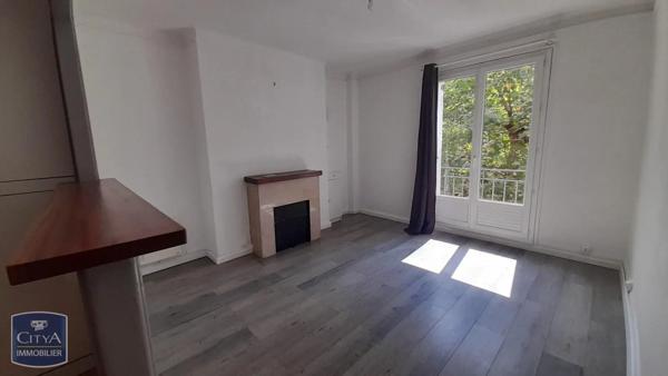 Appartement à louer 2 pièces 56m²