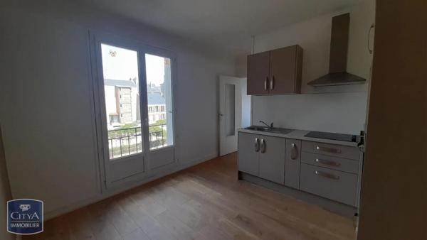 Appartement à louer 2 pièces 56m²