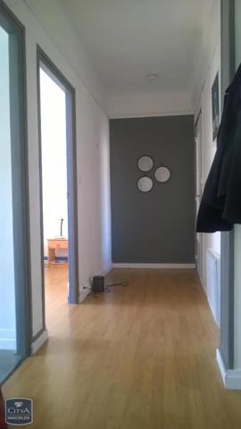 Appartement à louer 2 pièces 56m²