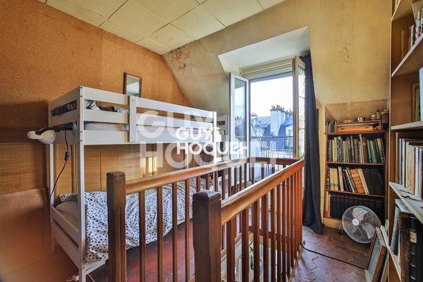 Duplex familial de 130m² avec extérieurs