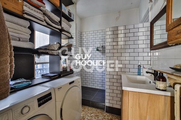 Duplex familial de 130m² avec extérieurs