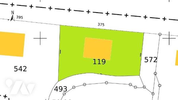 Le Mans Quartier Petit St Georges : Maison indépendante 70 m² avec jardin, à rénover