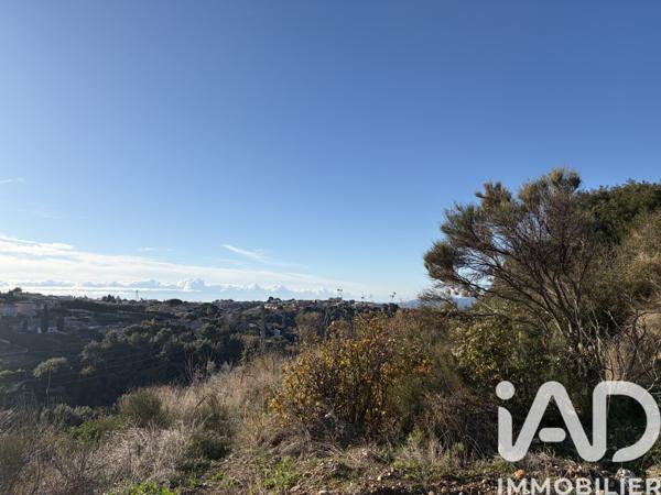 Terrain à vendre 1 700 m² Nice