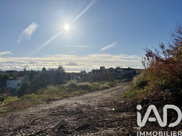 Terrain à vendre 1 700 m² Nice