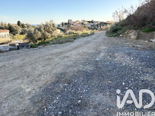 Terrain à vendre 1 700 m² Nice