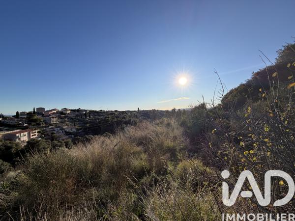 Terrain à vendre 1 700 m² Nice
