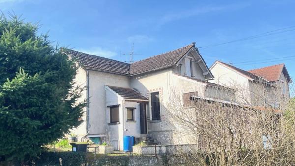 Maison à vendre 3 pièces de 75 m²