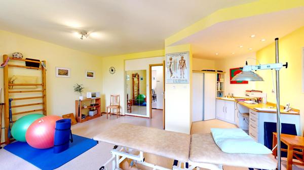 Local professionnel / Cabinet médicale - 48m2 - Riedisheim