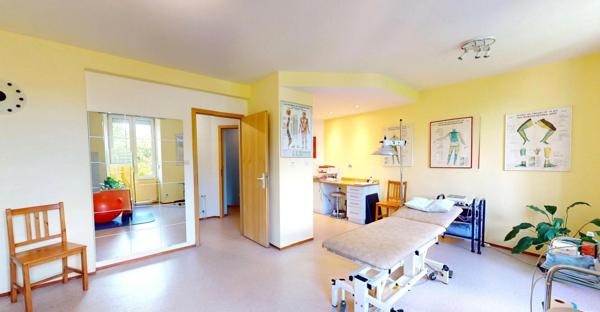 Local professionnel / Cabinet médicale - 48m2 - Riedisheim