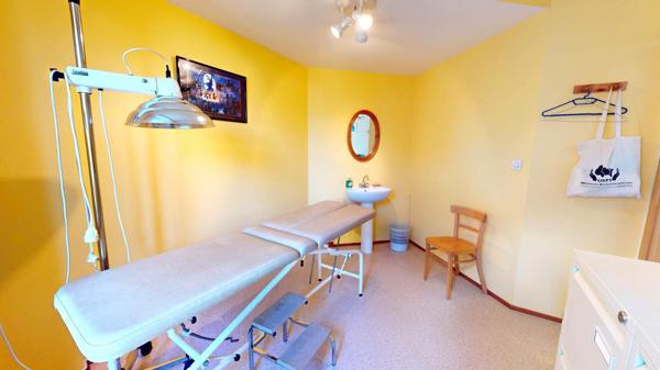 Local professionnel / Cabinet médicale - 48m2 - Riedisheim