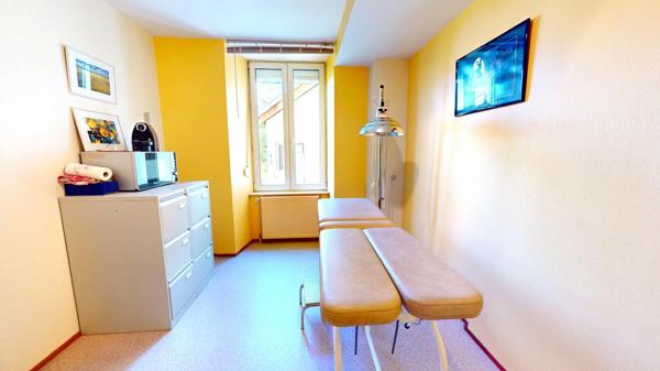 Local professionnel / Cabinet médicale - 48m2 - Riedisheim
