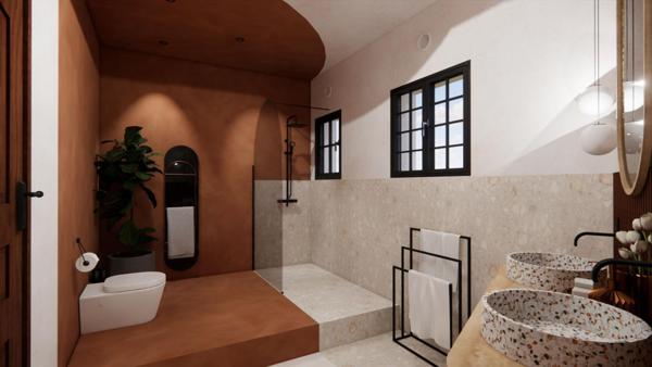 Maison a SAGONE  de 233 m2 proche plage