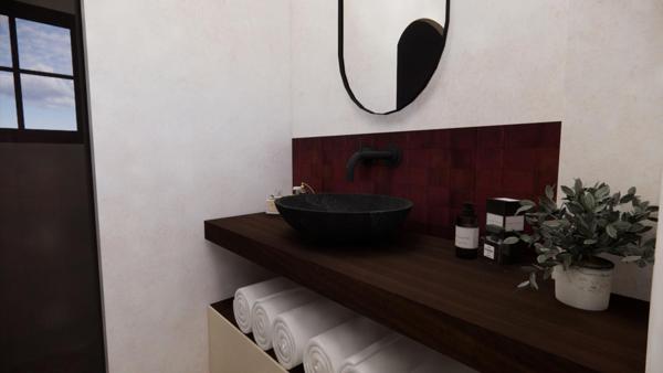 Maison a SAGONE  de 233 m2 proche plage