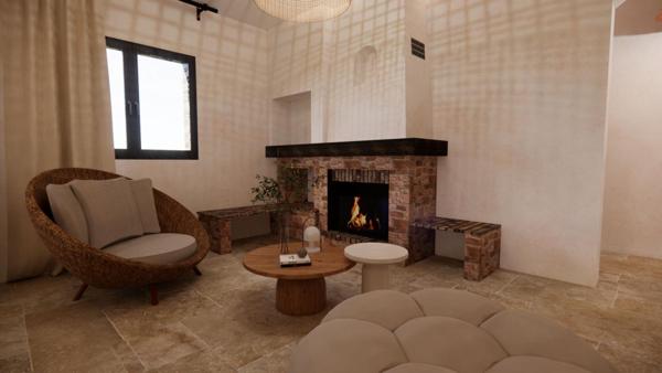 Maison a SAGONE  de 233 m2 proche plage