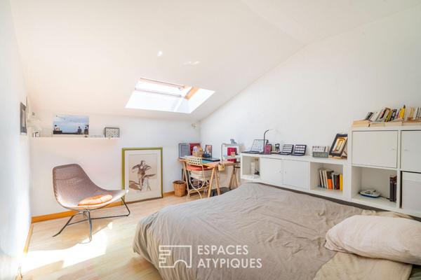 Esprit cabanon avec jardin d’hiver -Pointe Rouge