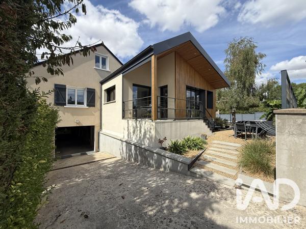 Maison à vendre 6 pièces 141 m² Prée-d'Anjou