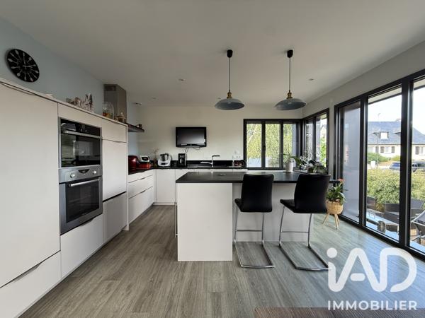 Maison à vendre 6 pièces 141 m² Prée-d'Anjou