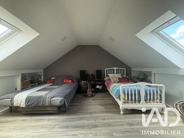 Maison à vendre 6 pièces 141 m² Prée-d'Anjou