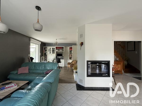 Maison à vendre 6 pièces 141 m² Prée-d'Anjou