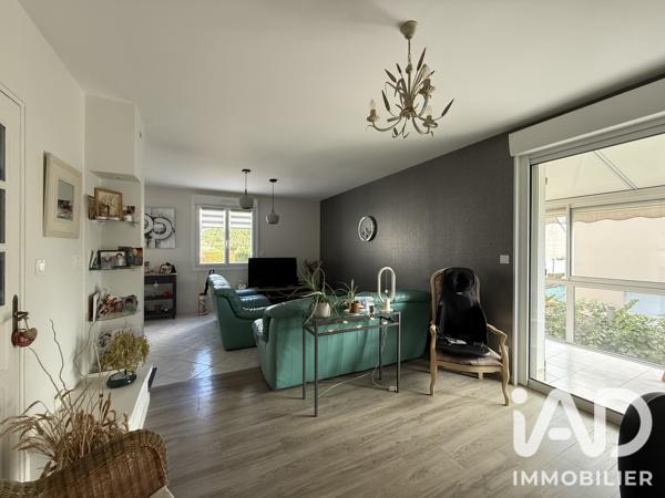 Maison à vendre 6 pièces 141 m² Prée-d'Anjou