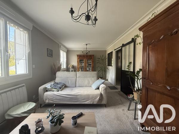 Maison à vendre 6 pièces 141 m² Prée-d'Anjou