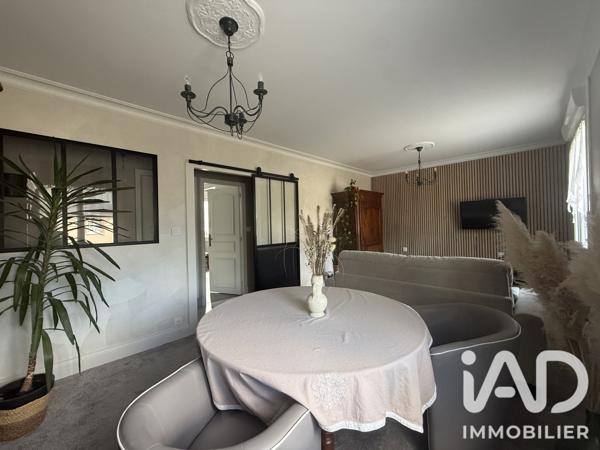 Maison à vendre 6 pièces 141 m² Prée-d'Anjou