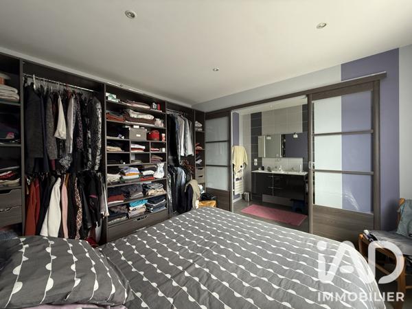 Maison à vendre 6 pièces 141 m² Prée-d'Anjou