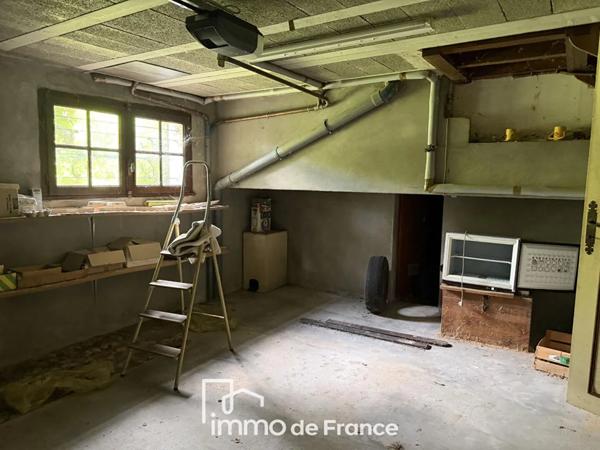 Maison à vendre à Livinhac-le-Haut (12300)