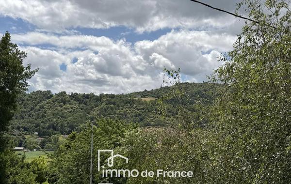 Maison à vendre à Livinhac-le-Haut (12300)