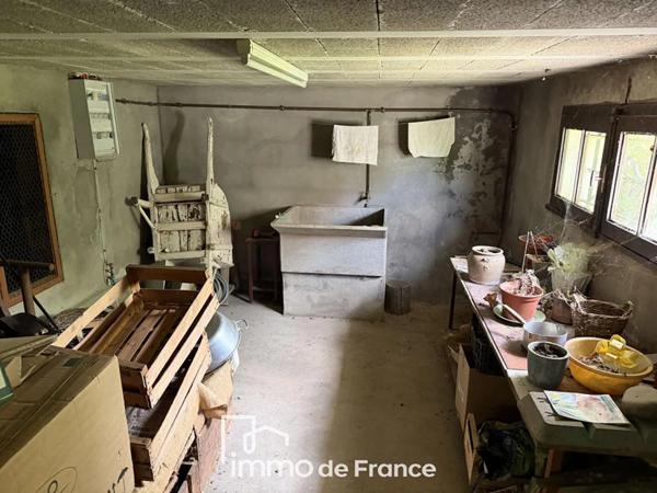 Maison à vendre à Livinhac-le-Haut (12300)