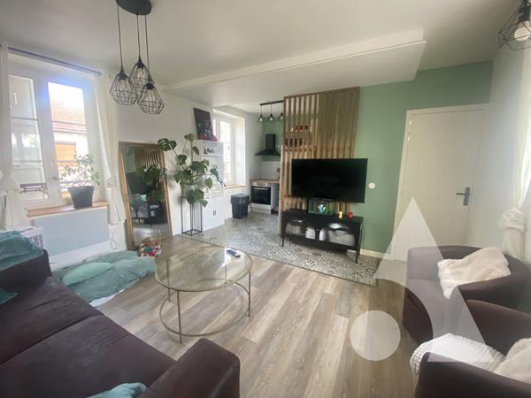 Appartement 2 pièces 39.04 m2