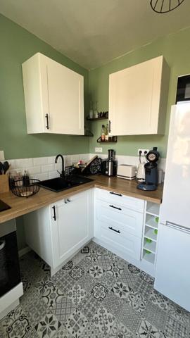 Appartement 2 pièces 39.04 m2