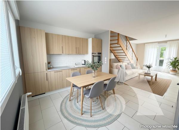Appartement 3 pièces 76 m2