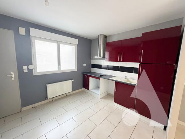 Appartement 3 pièces 76 m2