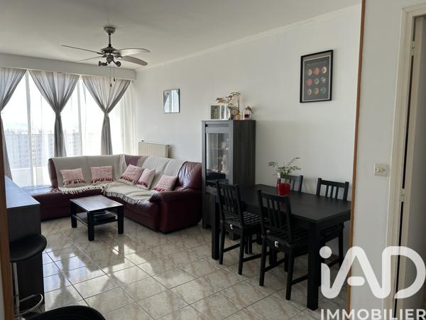 Appartement à vendre 4 pièces 79 m² Marseille 9