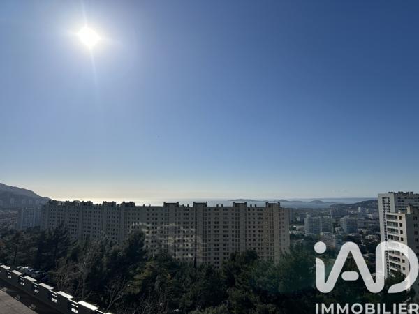 Appartement à vendre 4 pièces 79 m² Marseille 9