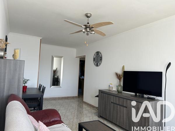 Appartement à vendre 4 pièces 79 m² Marseille 9