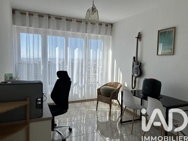 Appartement à vendre 4 pièces 79 m² Marseille 9