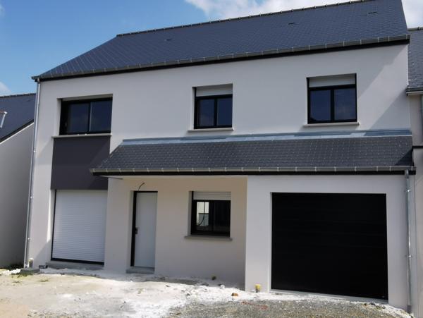 Maison BBC 6 chambres garage terrasse et jardin