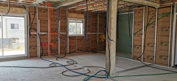 Maison BBC 6 chambres garage terrasse et jardin