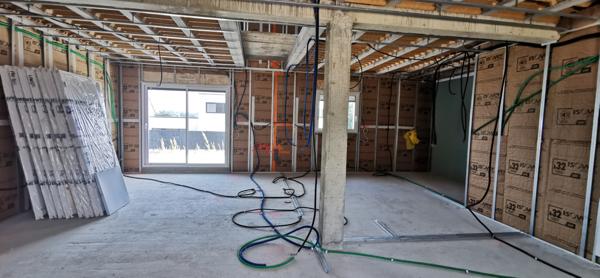 Maison BBC 6 chambres garage terrasse et jardin