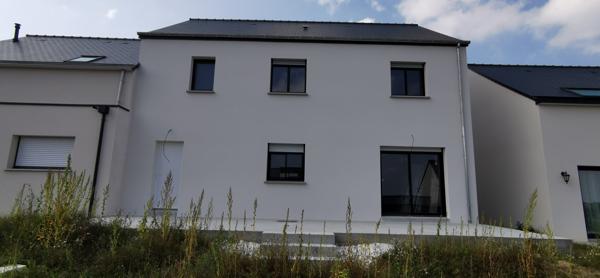 Maison BBC 6 chambres garage terrasse et jardin