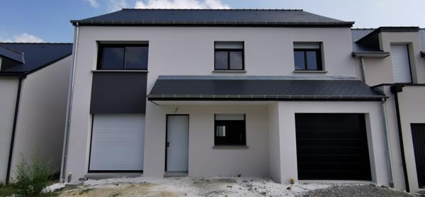 Maison BBC 6 chambres garage terrasse et jardin