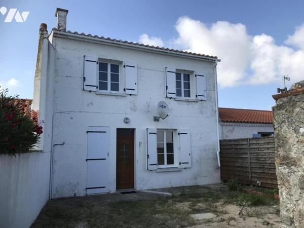 L'EPINE, FACE PORT DU MORIN