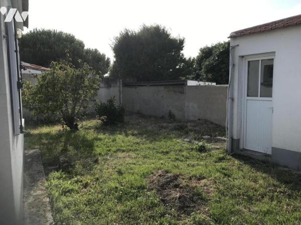 L'EPINE, FACE PORT DU MORIN