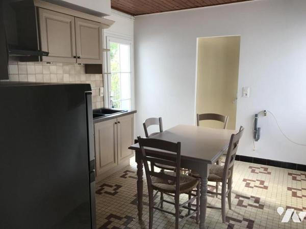 L'EPINE, FACE PORT DU MORIN