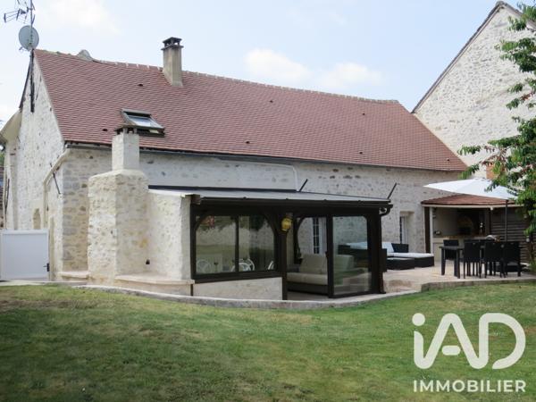 Maison à vendre 5 pièces 163 m² Boubiers