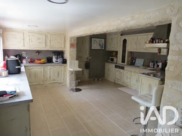 Maison à vendre 5 pièces 163 m² Boubiers