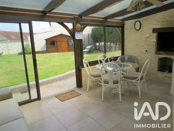 Maison à vendre 5 pièces 163 m² Boubiers