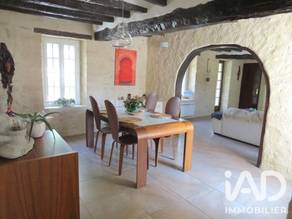 Maison à vendre 5 pièces 163 m² Boubiers